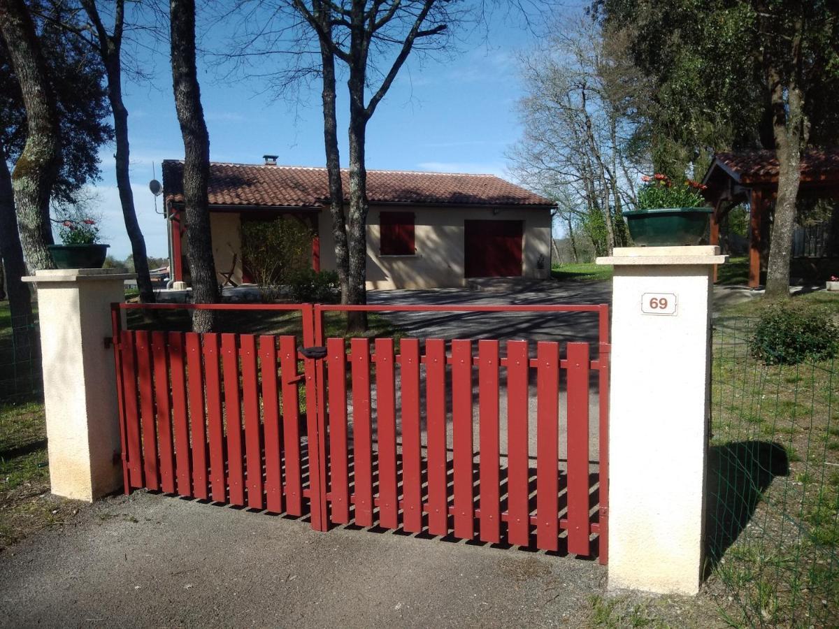 Maison En Perigord Proche Beynac Et Sarlat Cénac-et-Saint-Julien Exteriör bild