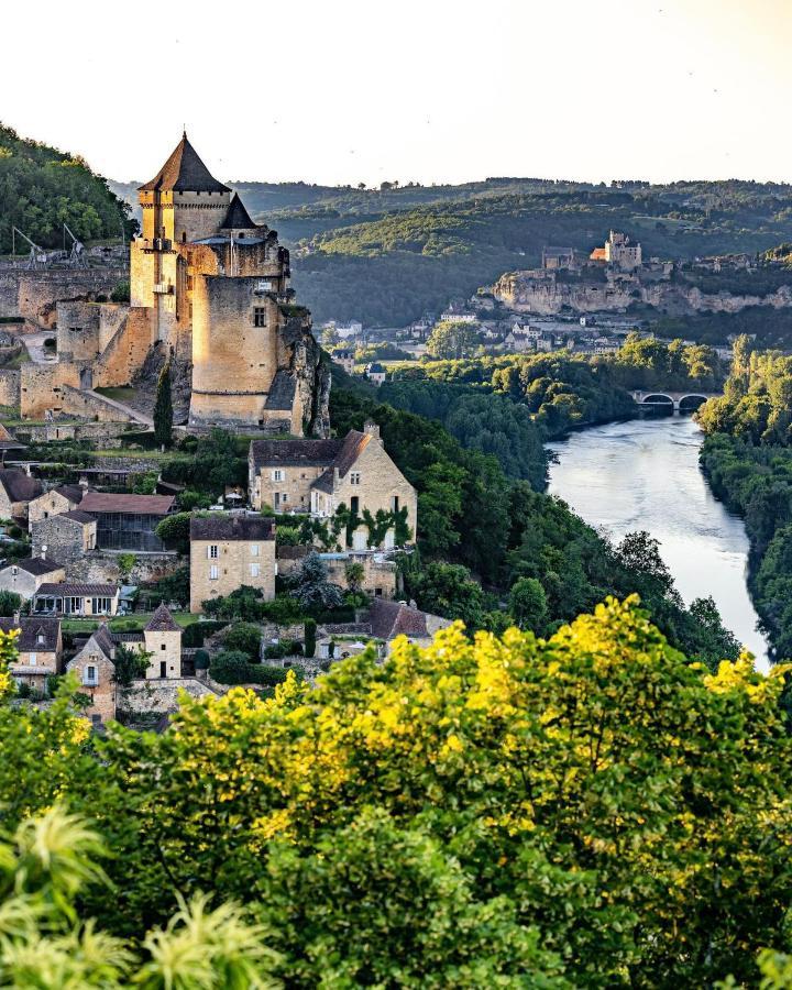 Maison En Perigord Proche Beynac Et Sarlat Cénac-et-Saint-Julien Exteriör bild