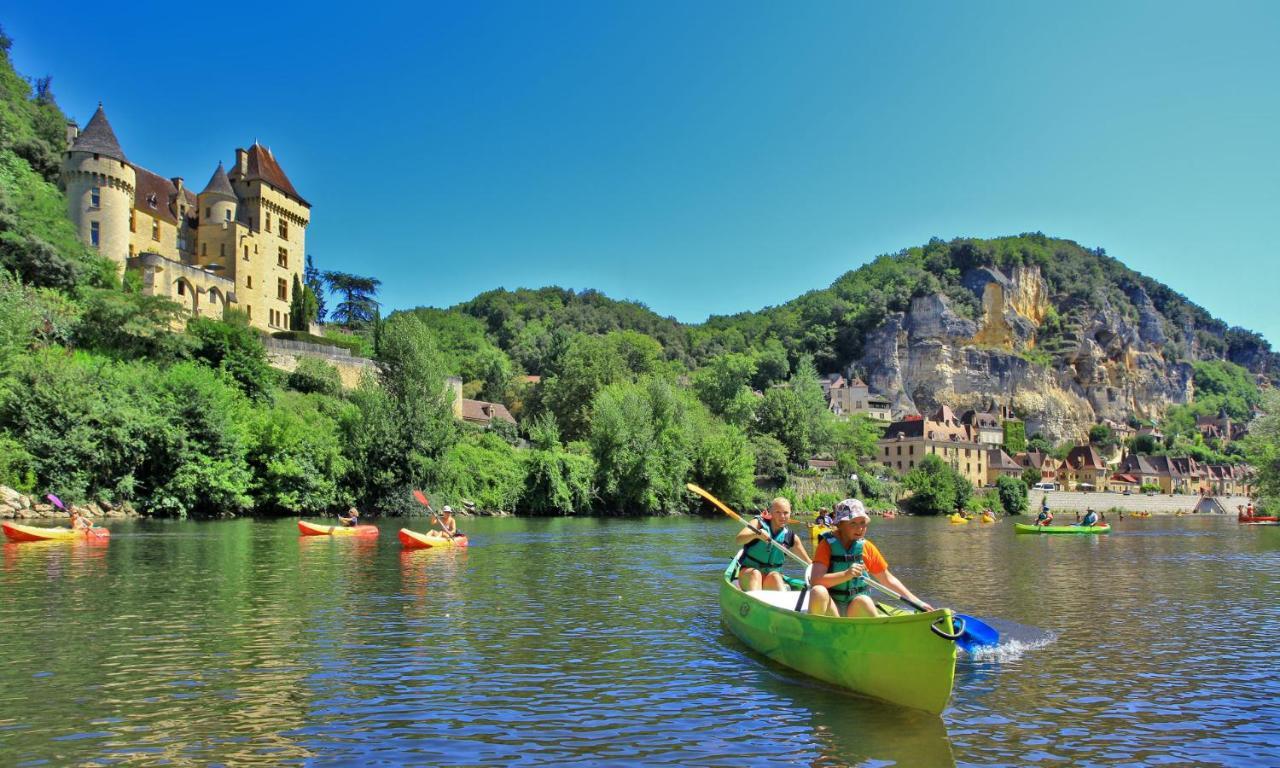 Maison En Perigord Proche Beynac Et Sarlat Cénac-et-Saint-Julien Exteriör bild