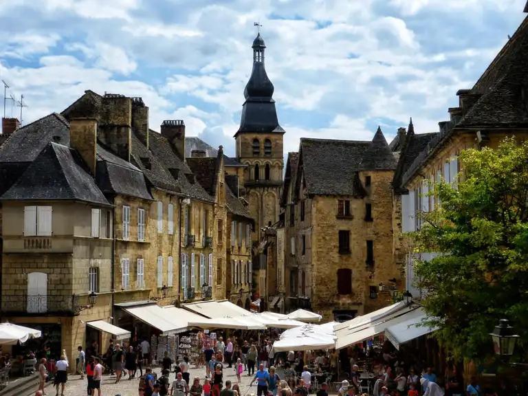 Maison En Perigord Proche Beynac Et Sarlat Cénac-et-Saint-Julien Exteriör bild