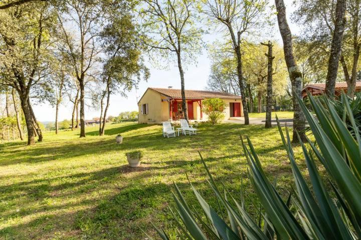 Maison En Perigord Proche Beynac Et Sarlat Cénac-et-Saint-Julien Exteriör bild
